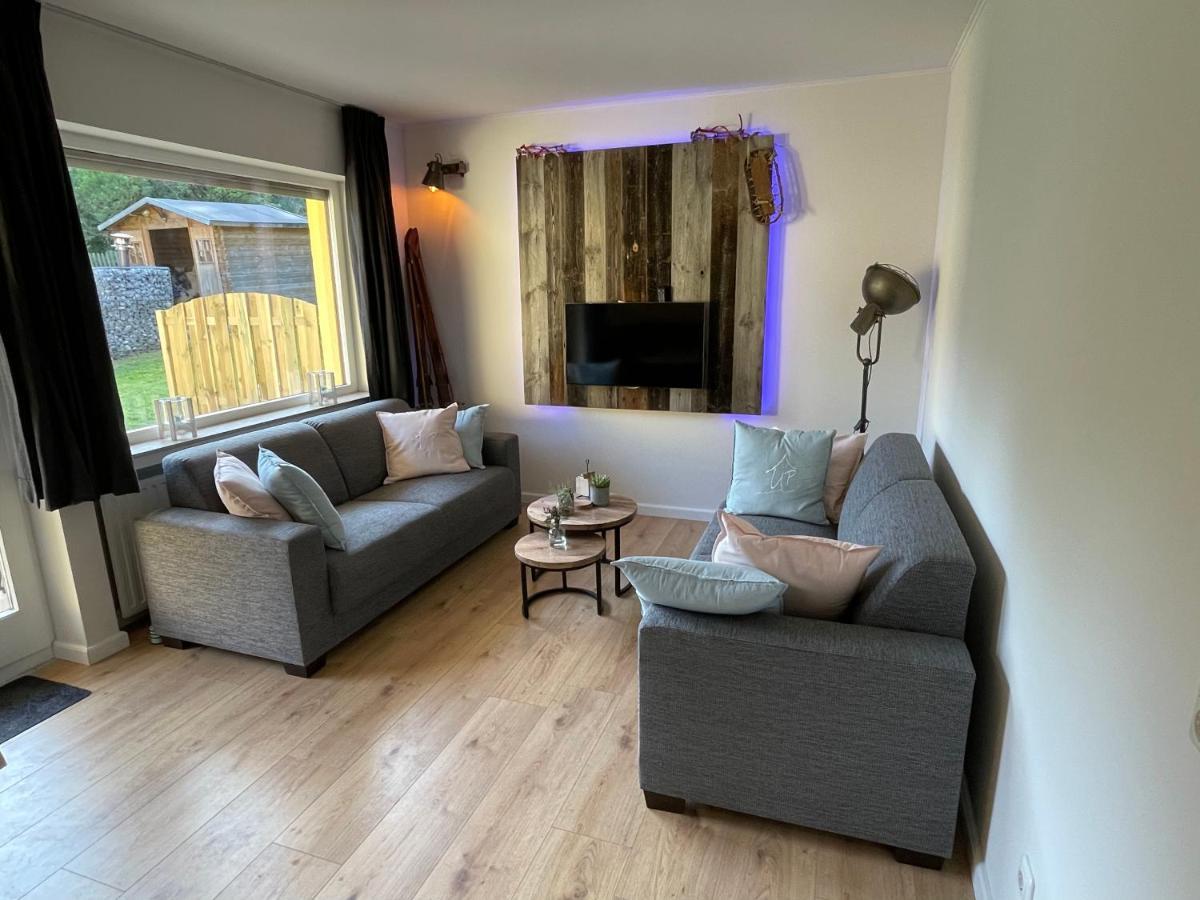 Ferienwohnung Up Willingen-Schwalefeld วิลลิงเงิน ภายนอก รูปภาพ