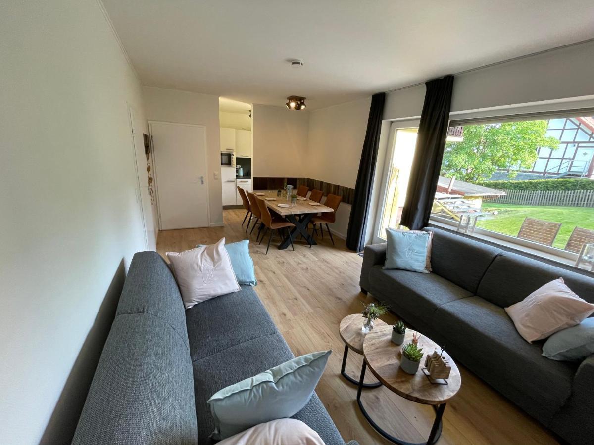 Ferienwohnung Up Willingen-Schwalefeld วิลลิงเงิน ภายนอก รูปภาพ