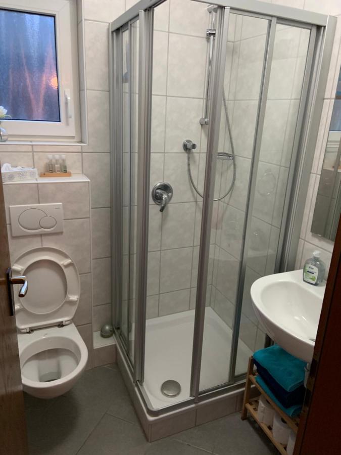 Ferienwohnung Up Willingen-Schwalefeld วิลลิงเงิน ภายนอก รูปภาพ