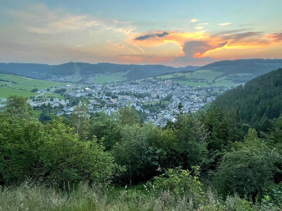 Ferienwohnung Up Willingen-Schwalefeld วิลลิงเงิน ภายนอก รูปภาพ