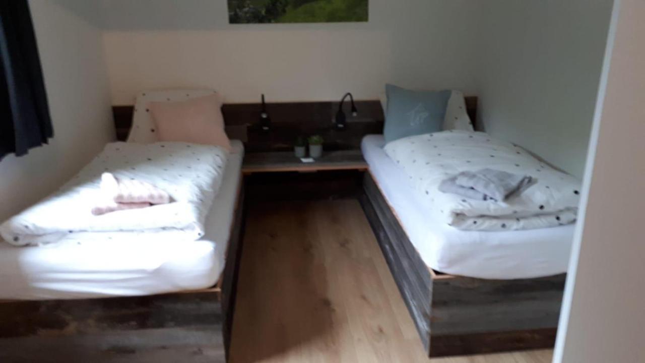 Ferienwohnung Up Willingen-Schwalefeld วิลลิงเงิน ภายนอก รูปภาพ