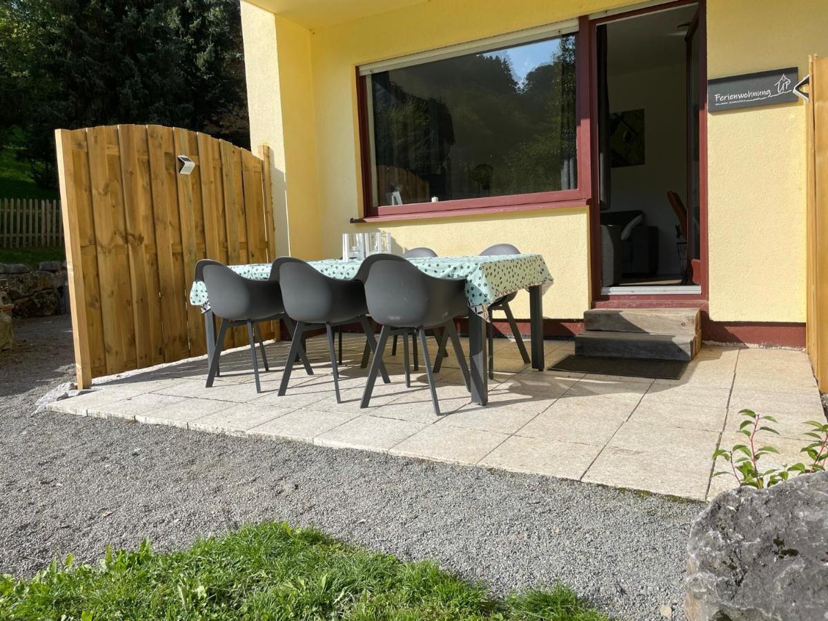 Ferienwohnung Up Willingen-Schwalefeld วิลลิงเงิน ภายนอก รูปภาพ