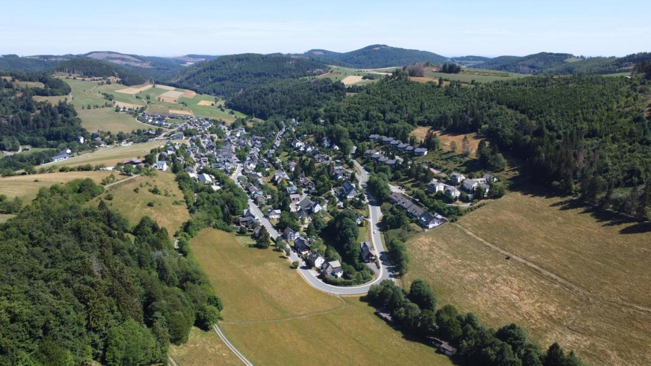 Ferienwohnung Up Willingen-Schwalefeld วิลลิงเงิน ภายนอก รูปภาพ